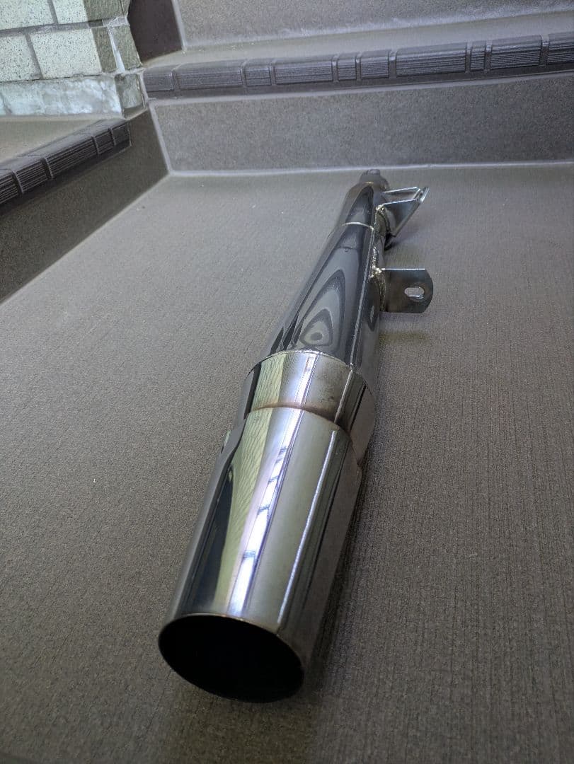 サンダーヘッダー　ダイナ、スイッチバック 、ローライダー　ハーレースリップオン