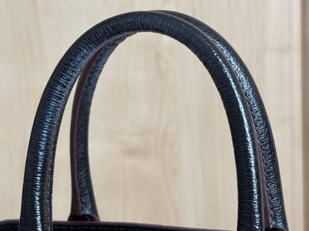 ヴィヴィアンウエストウッド EXECUTIVE2 トートバッグS ショルダー付