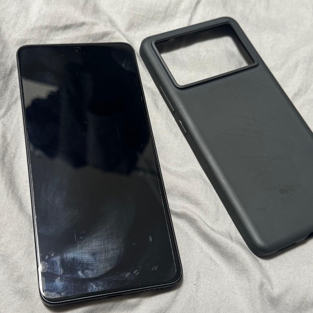 Redmi K70E 12GB+512GB xiaomi スマホ Android
