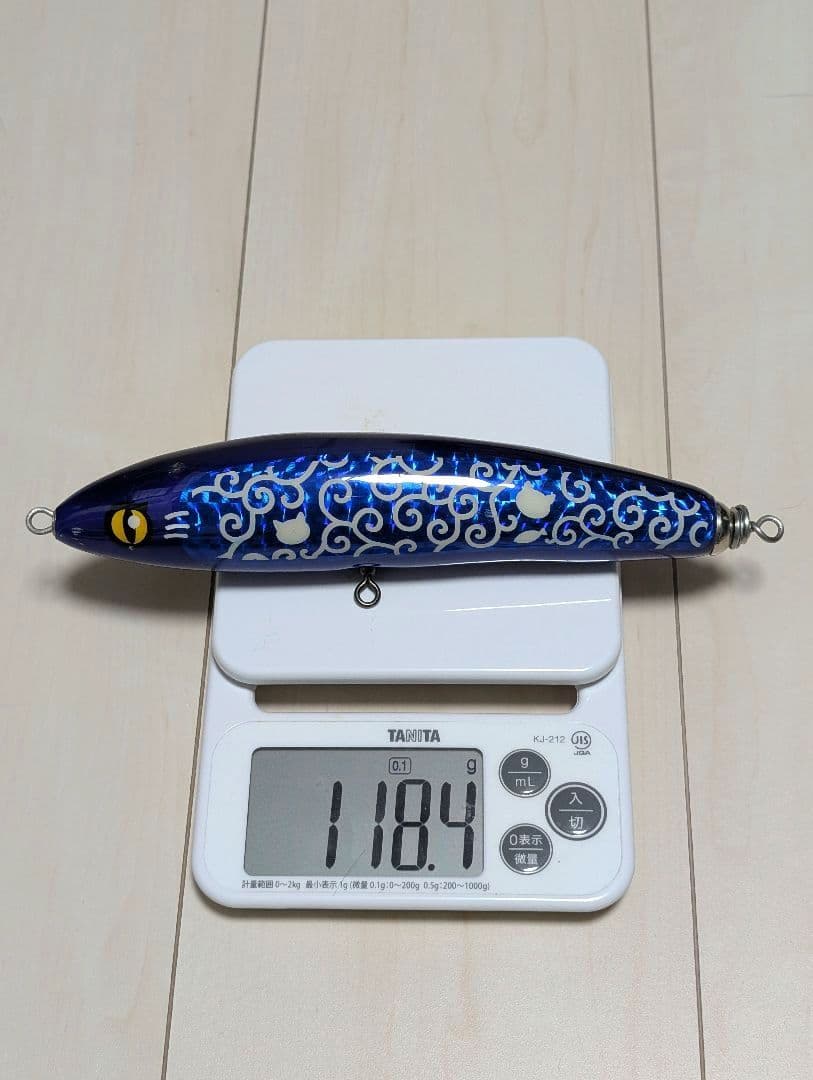 スカイグレイ　コイノボリポッパー　デブネコ　アキヤポッパー