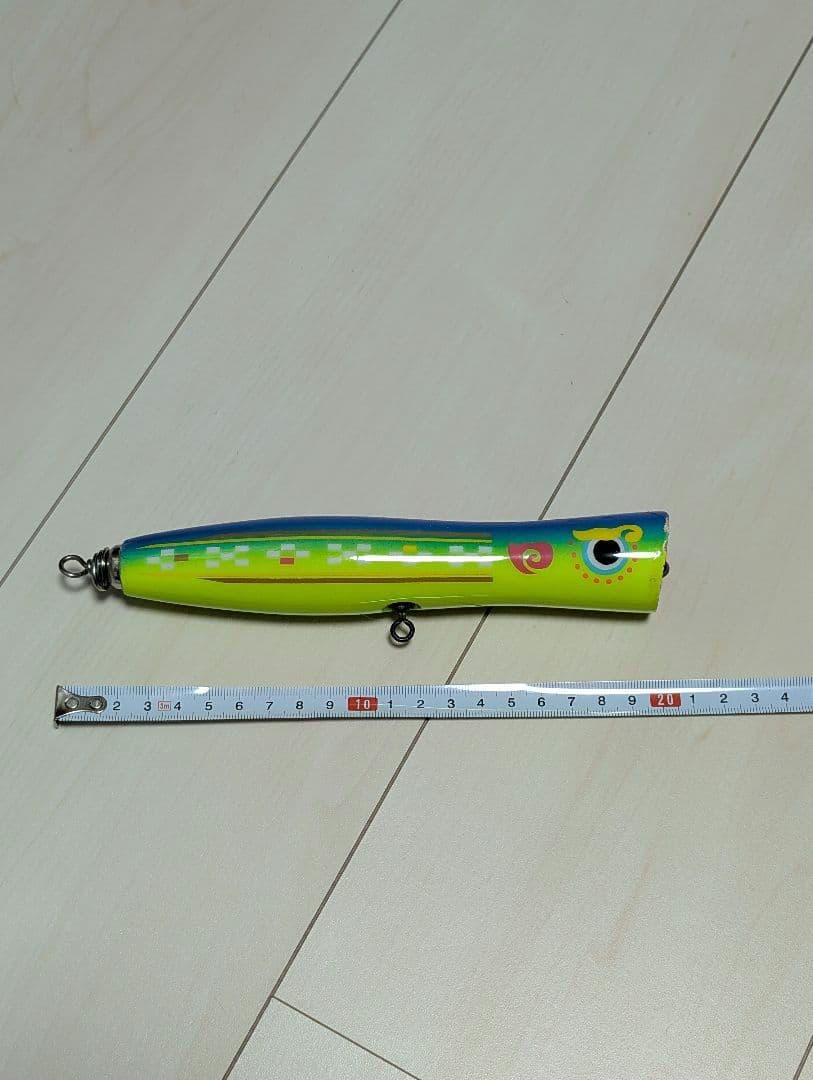 スカイグレイ　コイノボリポッパー　デブネコ　アキヤポッパー