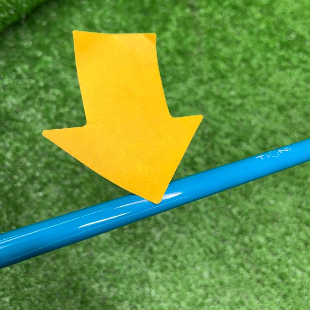 寶TIS-540 maruman #8.9 アイアンセット flex∞