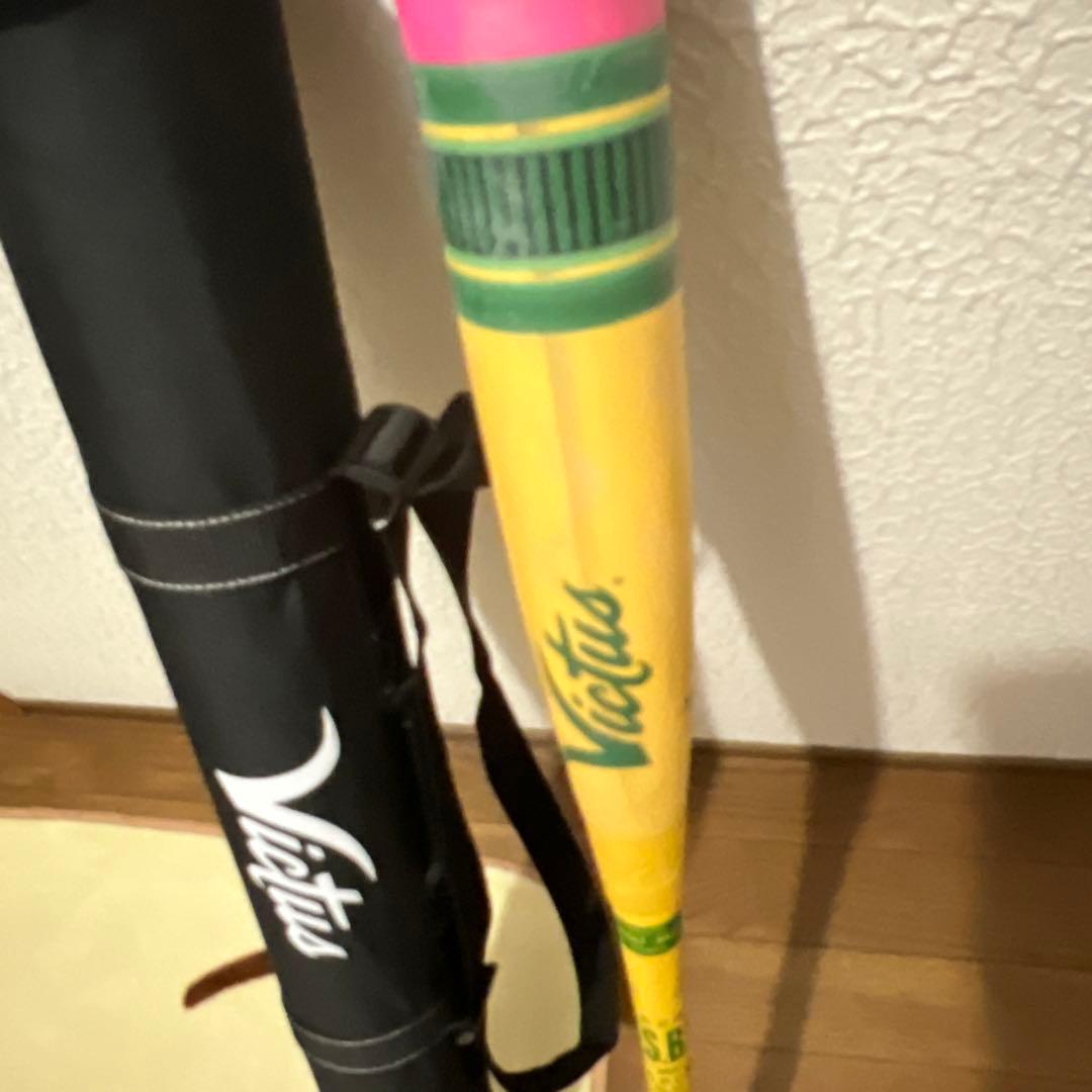 ヴィクタス　ペンシルバット　84センチ　740g ケース付き