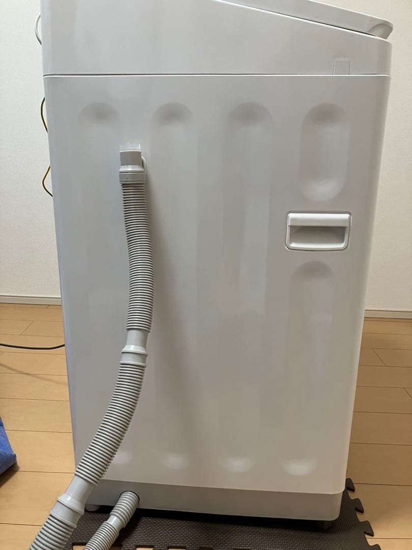 2021年 AQUA アクア プレッテ 8.0kg 洗濯機 洗剤自動投入