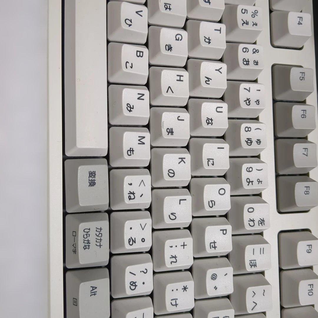 REALFORCE TKL R2（R2TL-JP3-IV／30g／JIS）