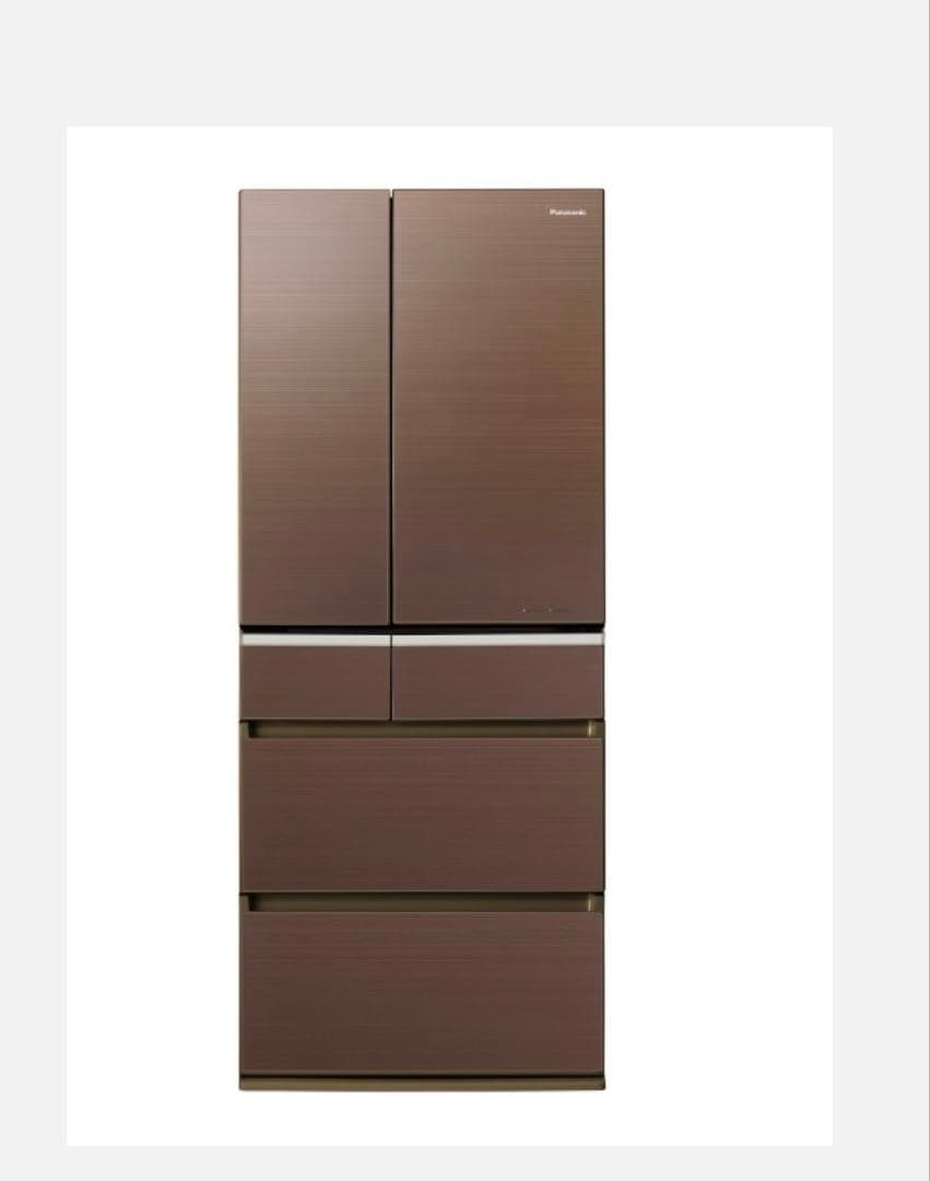 Panasonic 大型冷蔵庫　NR-F611xpv-t型　6ドア