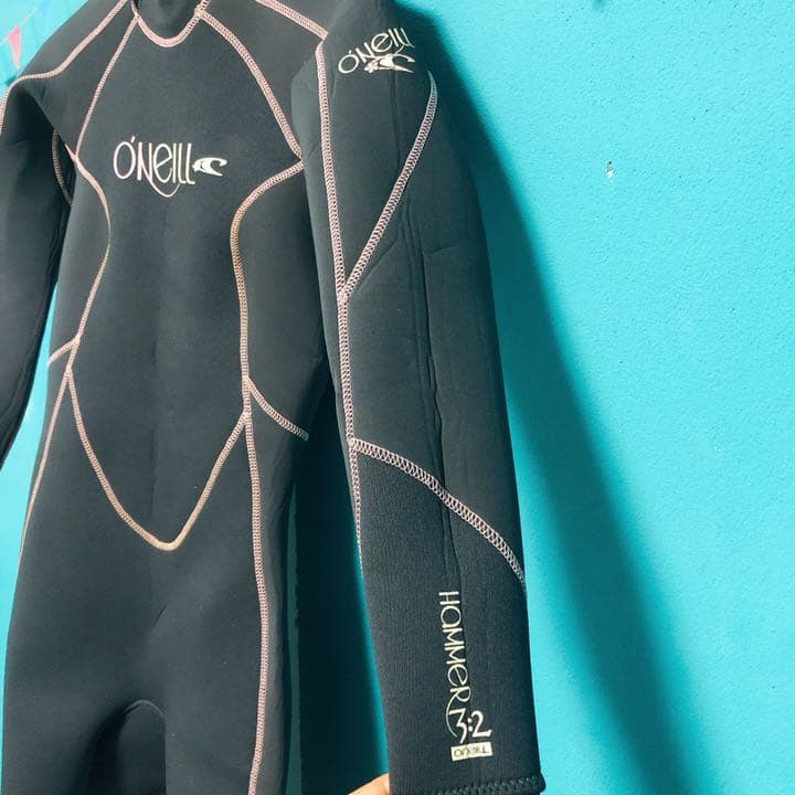 ウェットスーツ　サーフィン　レディース
