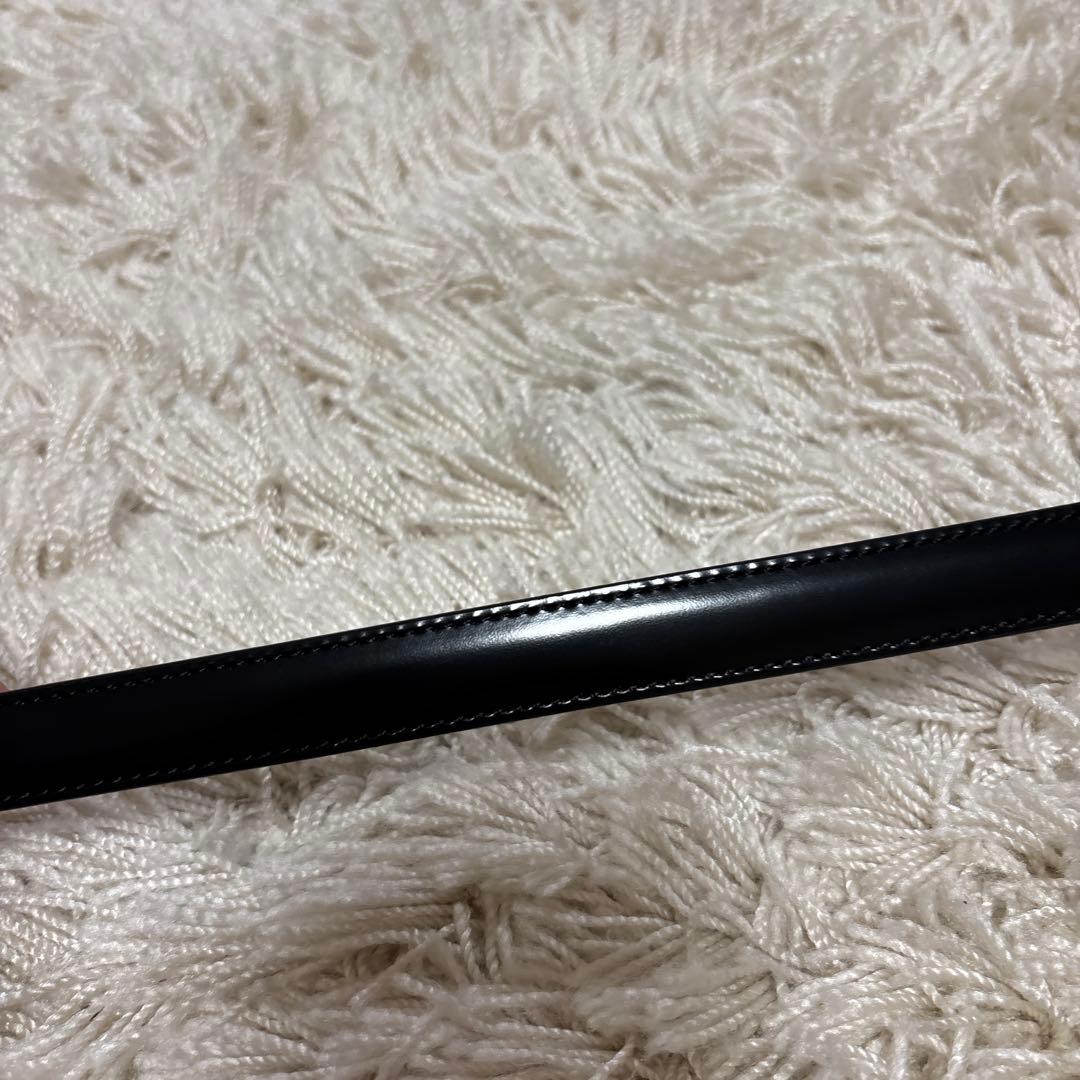 スモール 18MM トリオンフ ベルト / トリヨンレザー/75cm