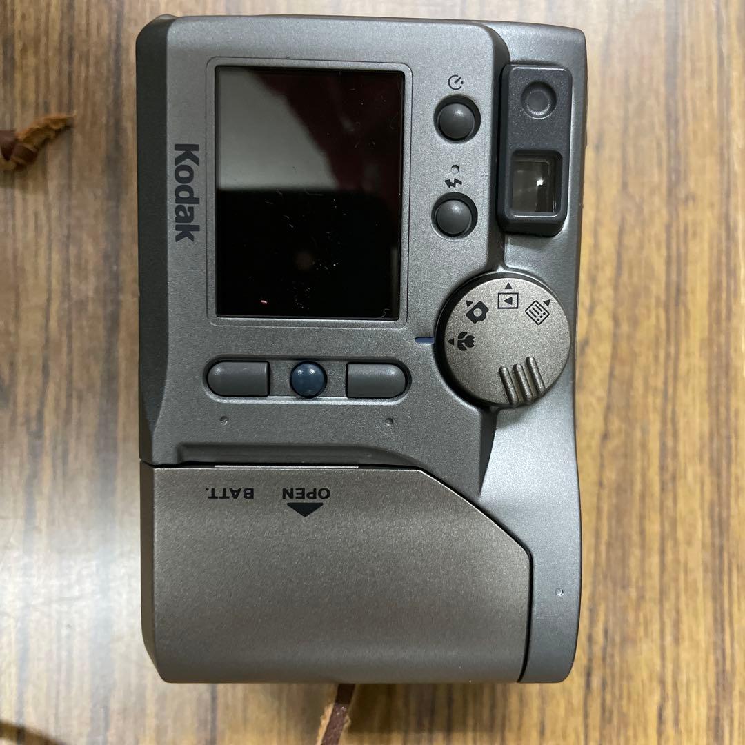 Kodak DC3800 コンパクトデジタルカメラ