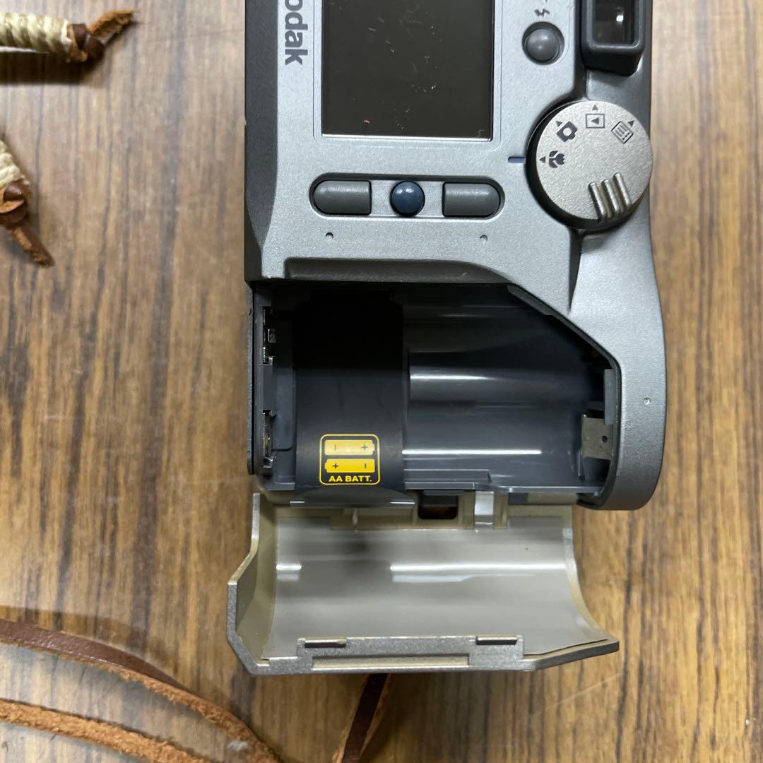 Kodak DC3800 コンパクトデジタルカメラ