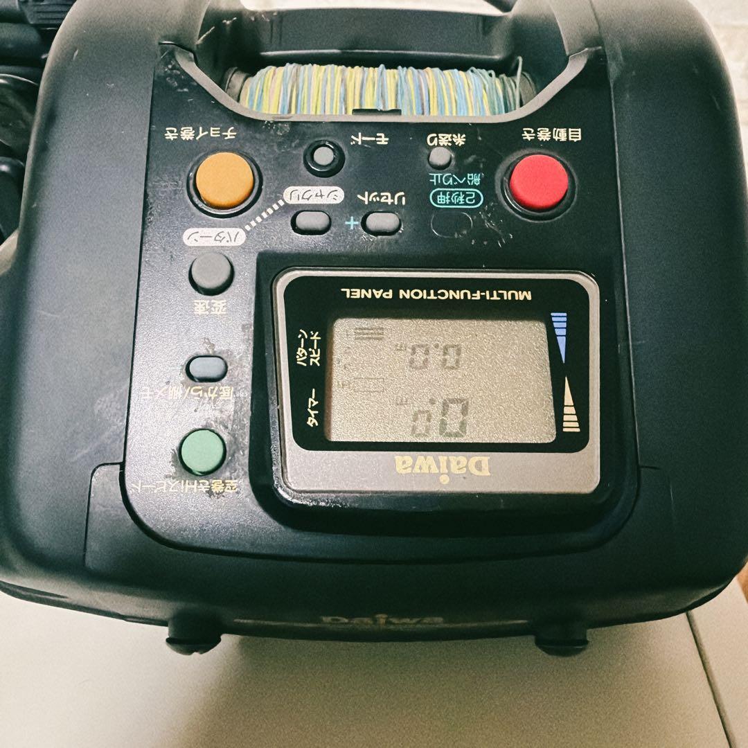 DAIWA SUPER TANACOM S600 通電確認のみ