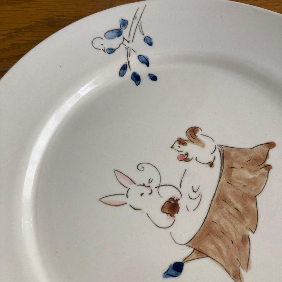 日野沙織　プレート