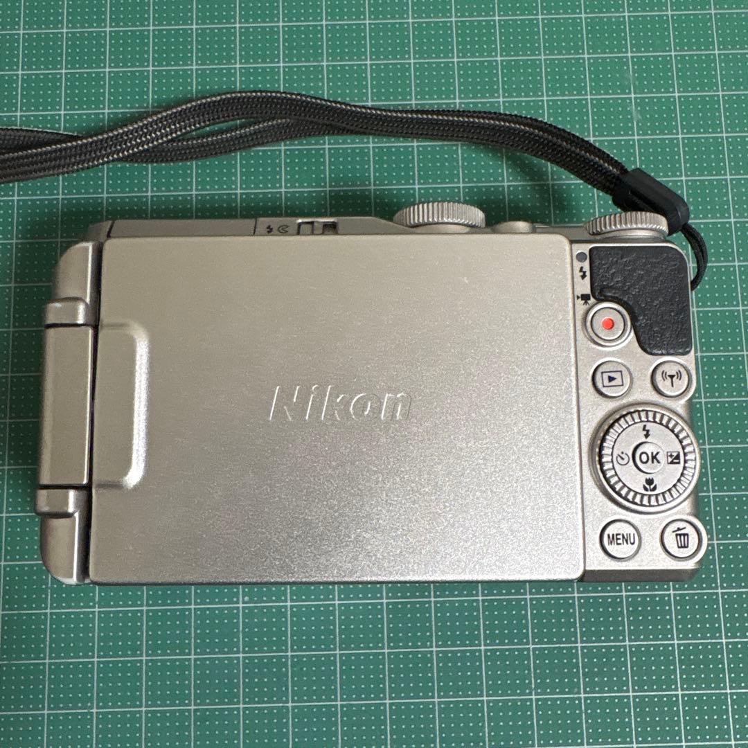 カ*】様 Nikon COOLPIX デジタルカメラ Ｓ9900 30倍光学ズー