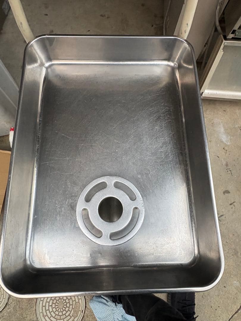 ミンチ機　南常（MC-22 アルゴス22 ミートチョッパー