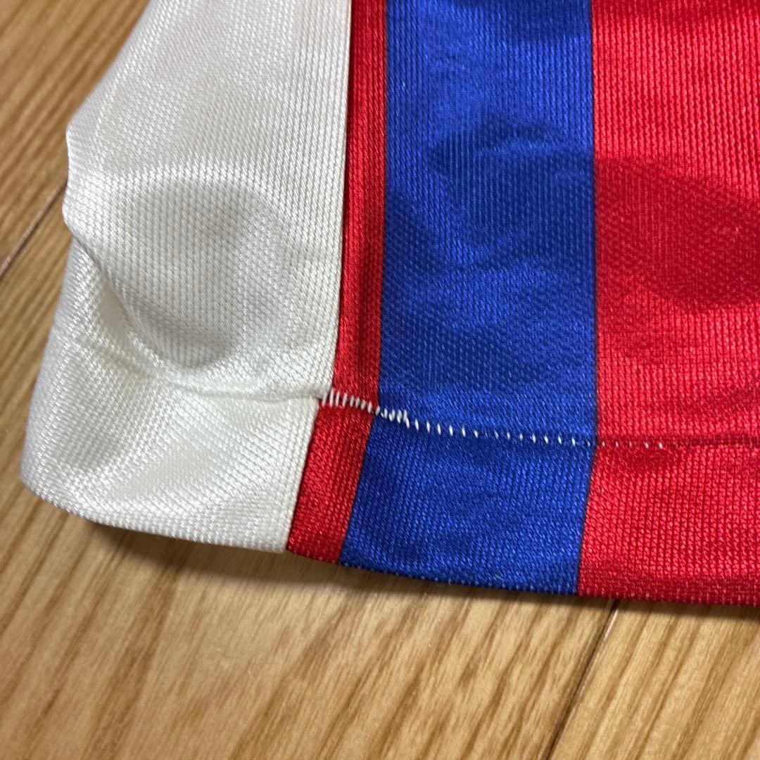 【超激レア美品】Puma 横浜マリノス サッカーシャツ