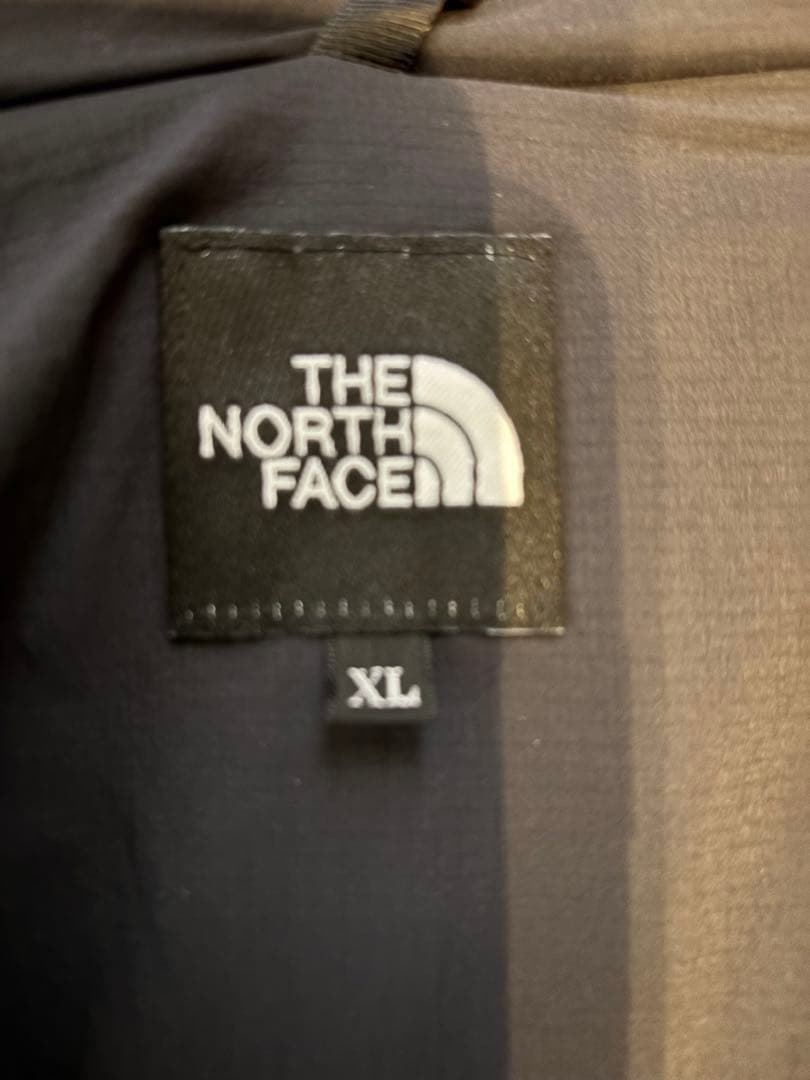 トランゴパーカ/THE NORTH FACE/ノースフェイス