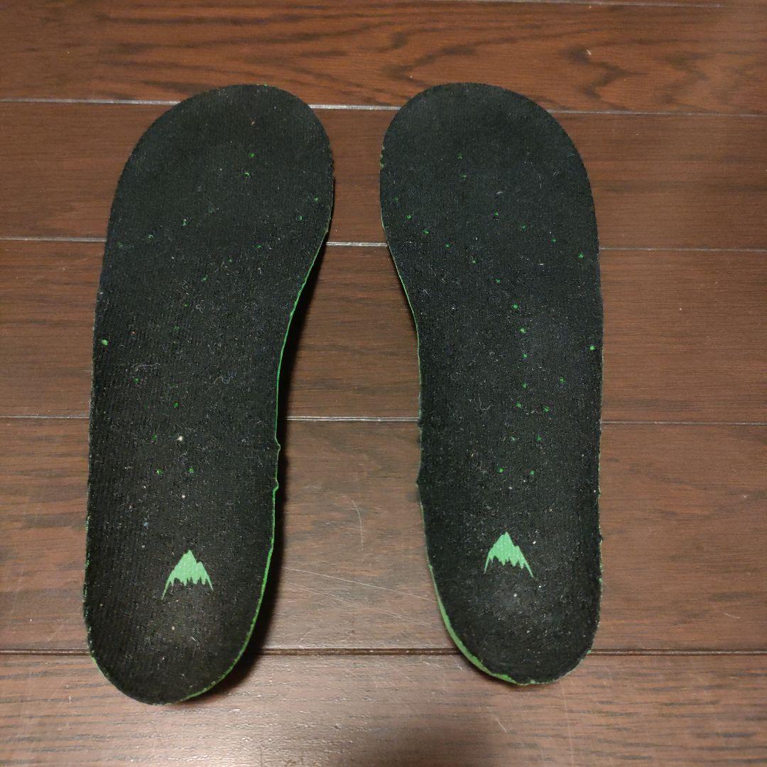 BURTON ZIPLINE 25cm 子ども用スノーボードブーツ