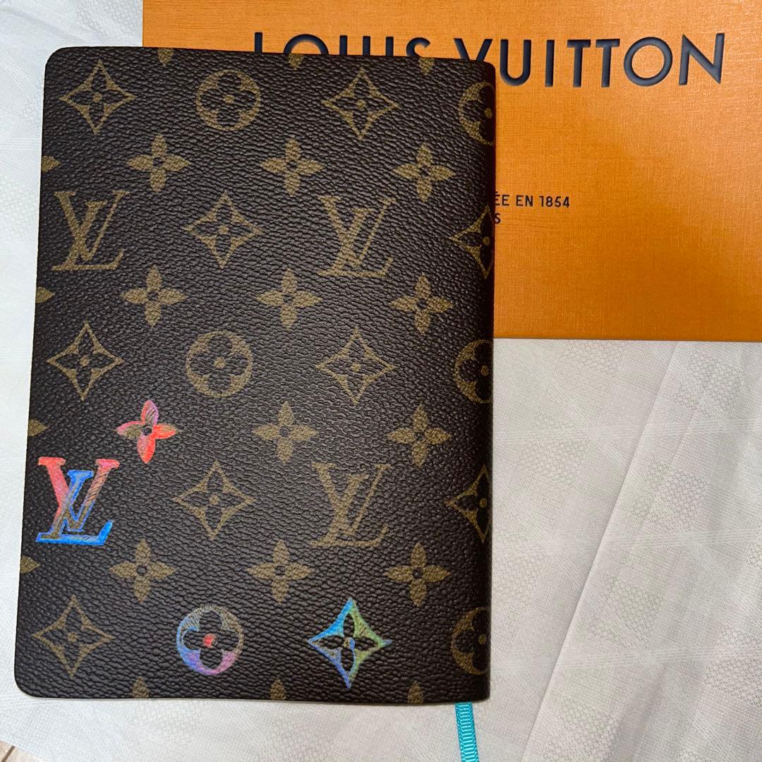 Doctor X様ルイヴィトン　ノート