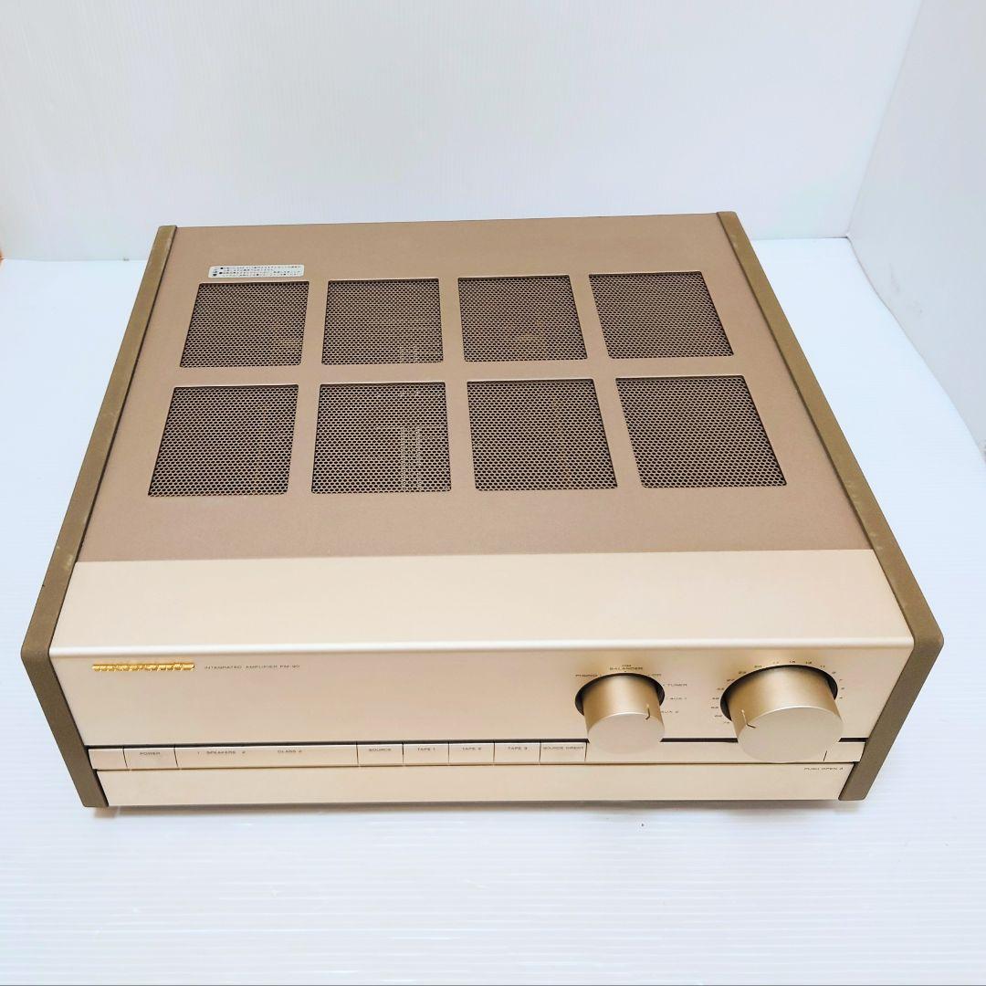 marantz プリメインアンプ PM-90F 現状品1