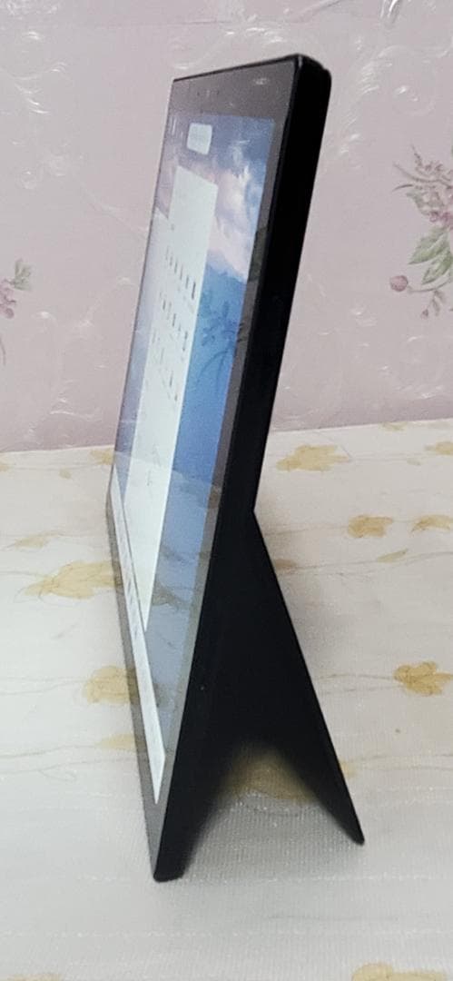 （美品) Surface Pro7黒 i7/16GB/512GB office