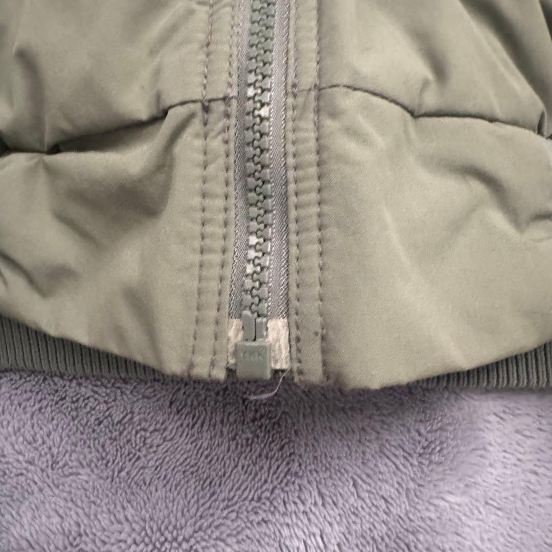 80s Patagonia シェルドシンチラジャケット 三角タグ　M