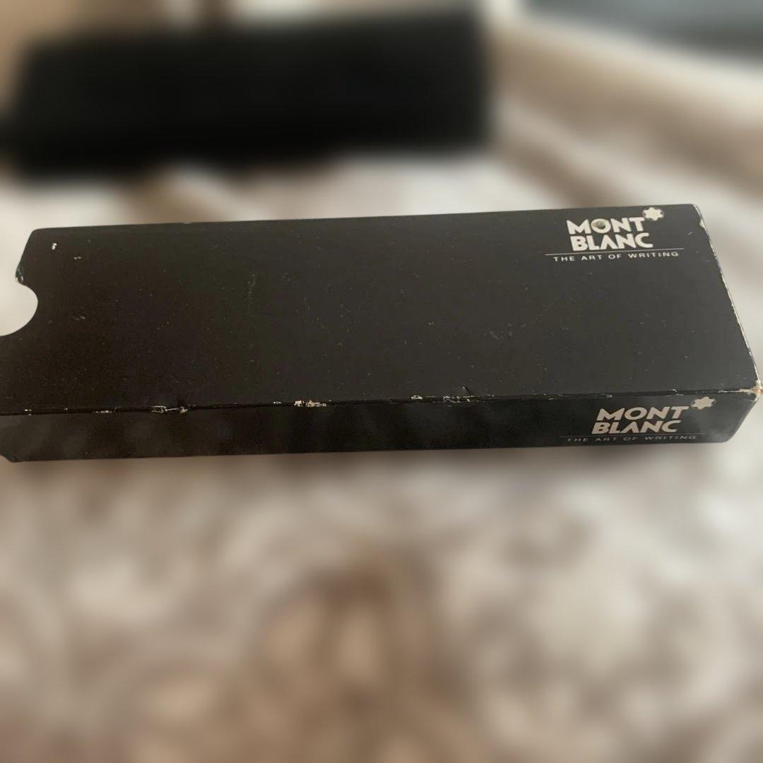 MONTBLANC モンブラン　146万年筆　M