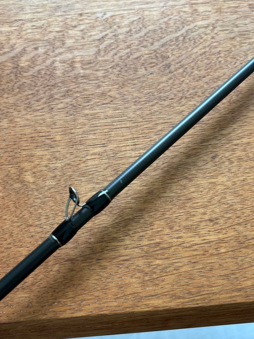 ヒ*キ様 モンストロ71 ツララ スイムジグ ロッド スコーン ジェットセッター