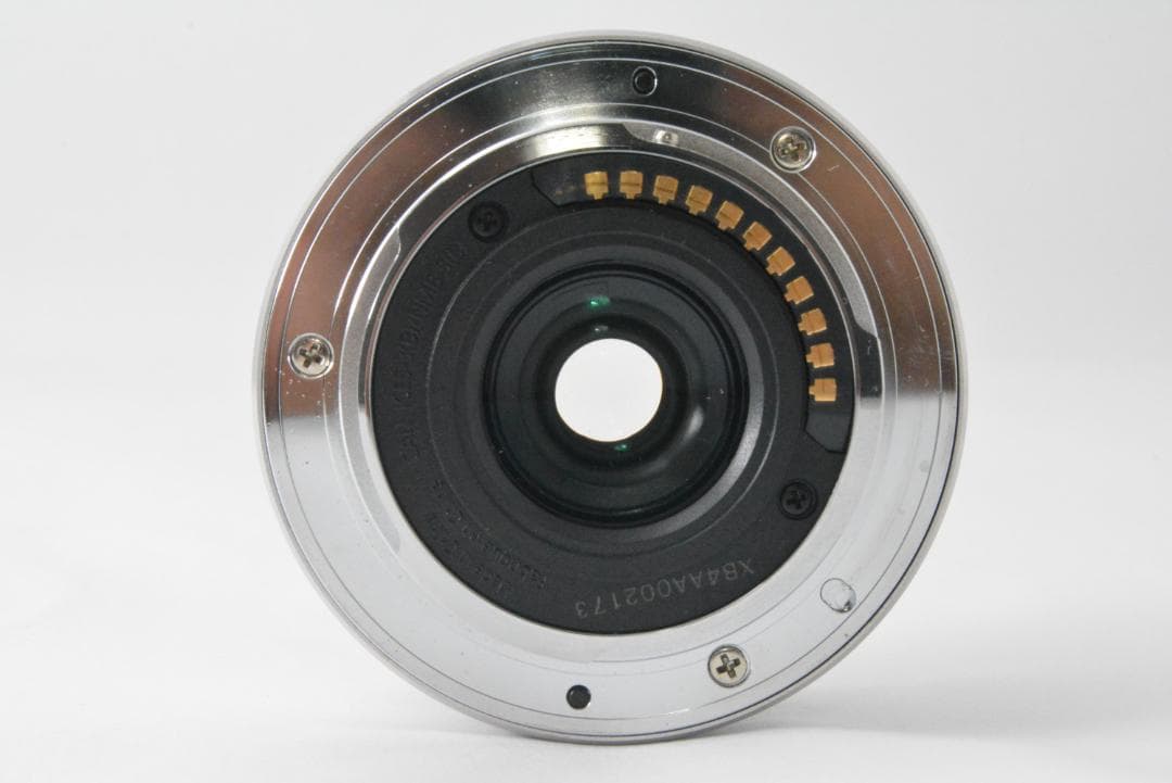 レンズ(ズーム) Panasonic LUMIX G VARIO 12-32mm F3.5-5.6