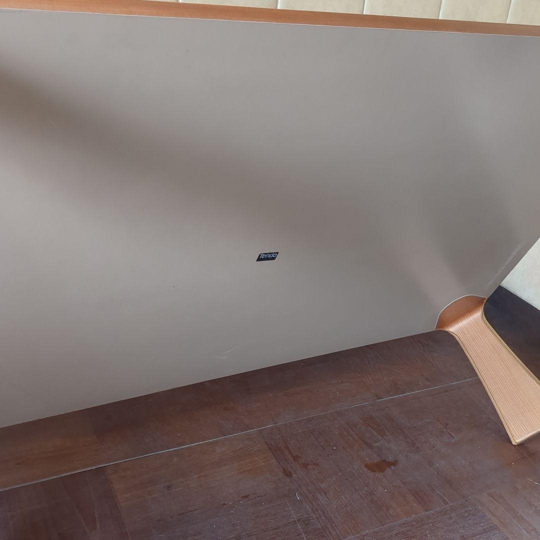 【値下げ】天童木工　座卓　テーブル　乾三郎　TENEO