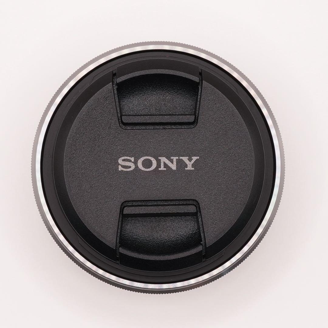 【美品】SONY E 16mm F2.8 SEL16F28 Eマウント用