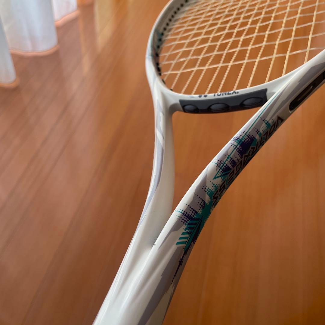 ボルトレイジ5S ボルトレイジ　ソフトテニスラケット