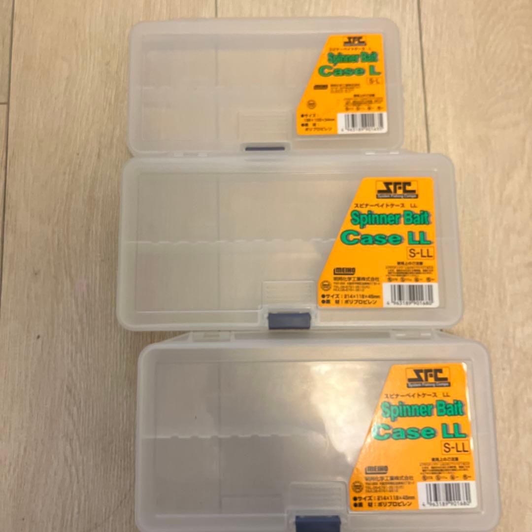 ソフトルアーセット 複数色入り