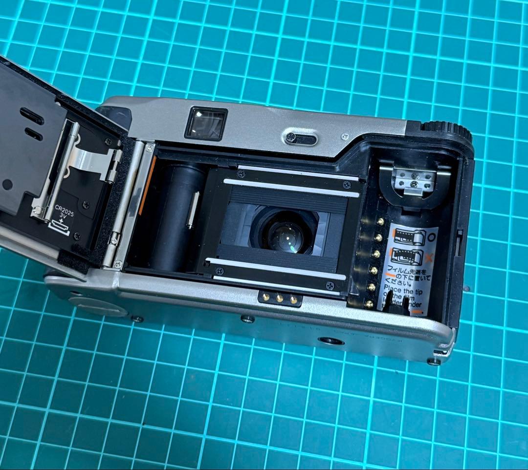 CONTAX コンタックス TVS フィルムカメラ