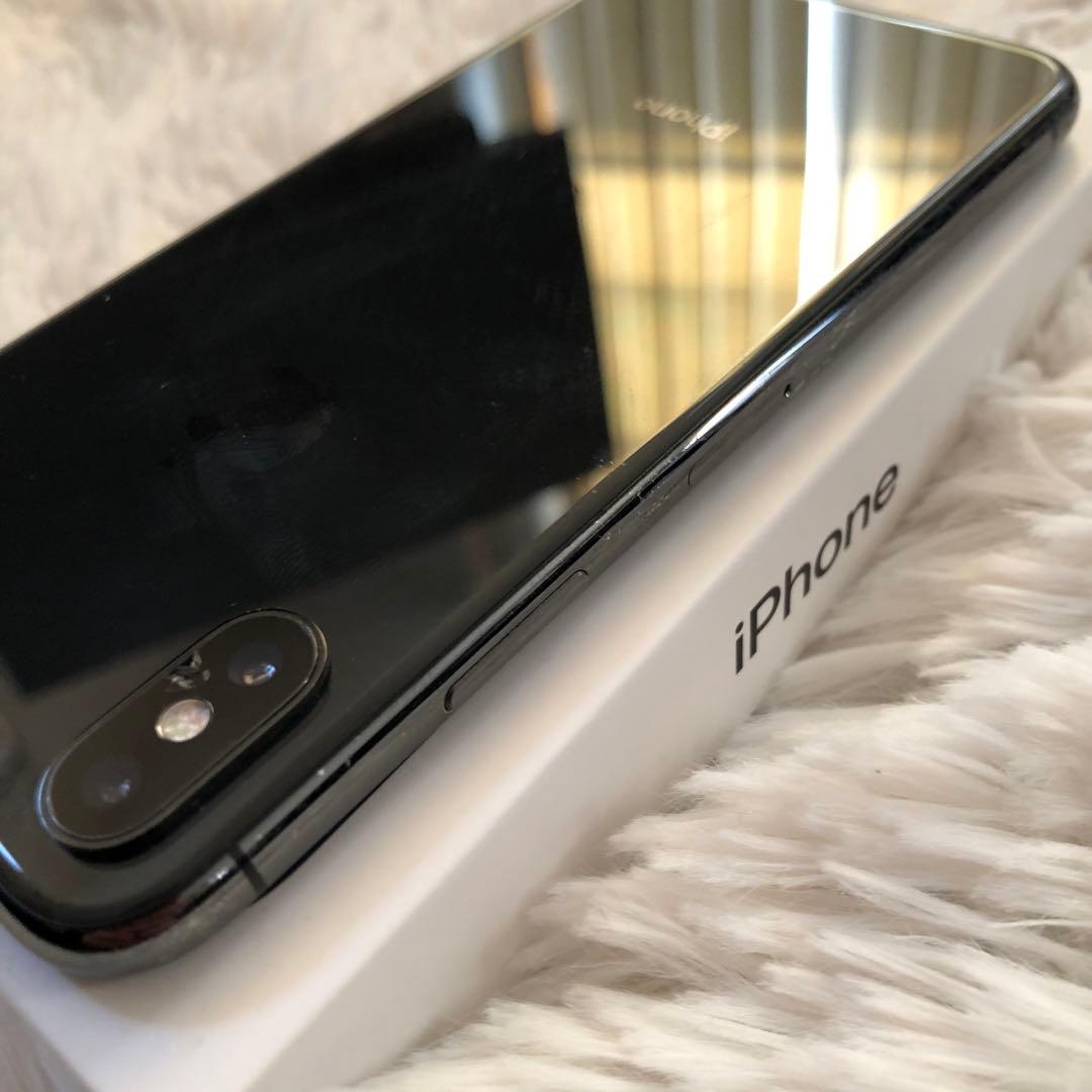 【すぐ発送】iPhone x 256GB 　【1/15販売終了】