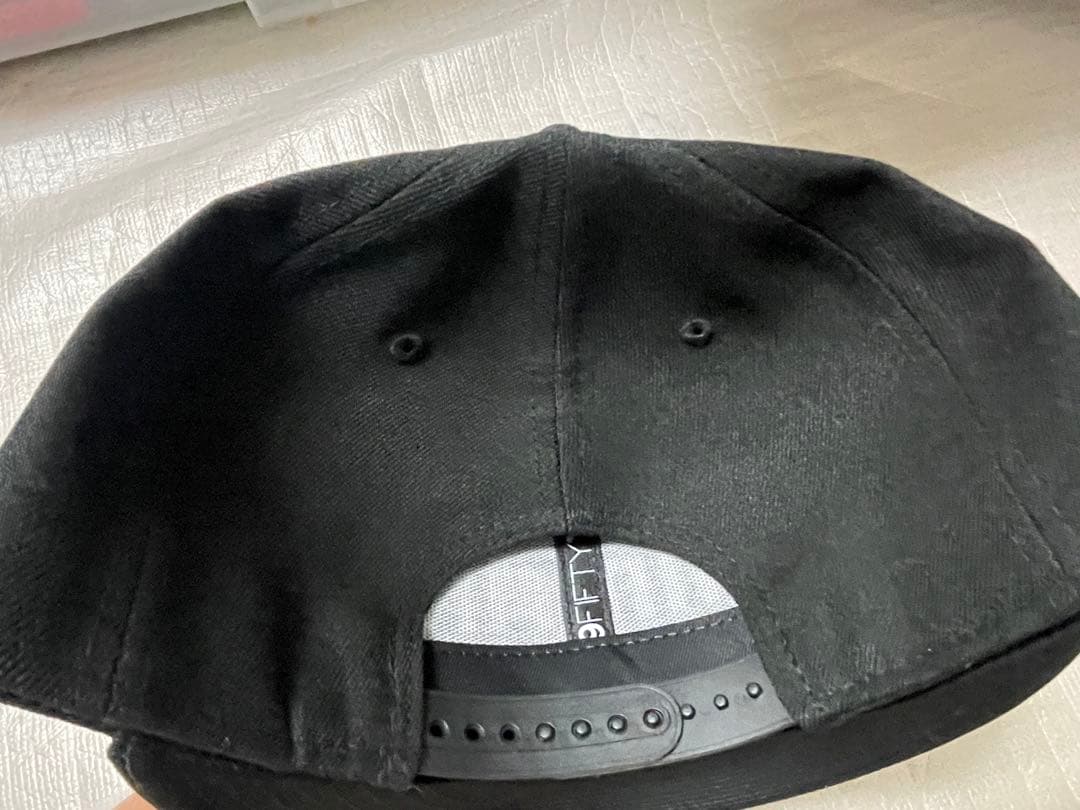 【新品未使用】ニューエラ × シマノ ロゴキャップ [9FIFTY]