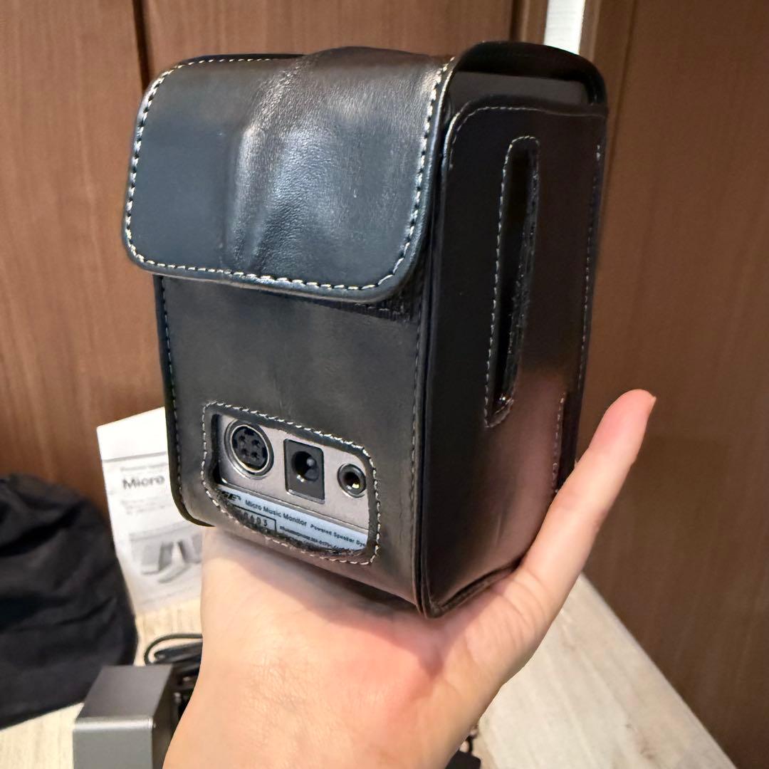 可動品　BOSE Micro Music Monitor スピーカー