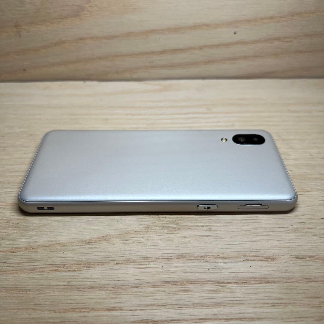 シンプルスマホ6 A201SH 本体H168