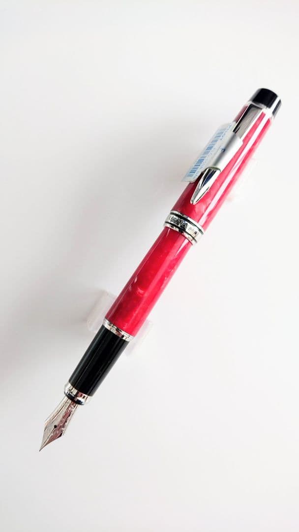 ○25000PILOT LEGANCE 89s Red 万年筆　字幅F