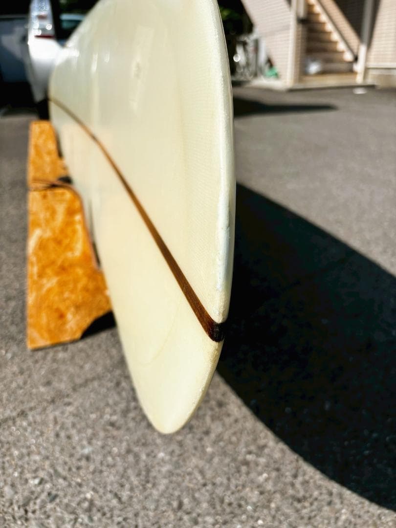 ヒロムネ　TRANSISTOR 9'6 STEPIN STONE