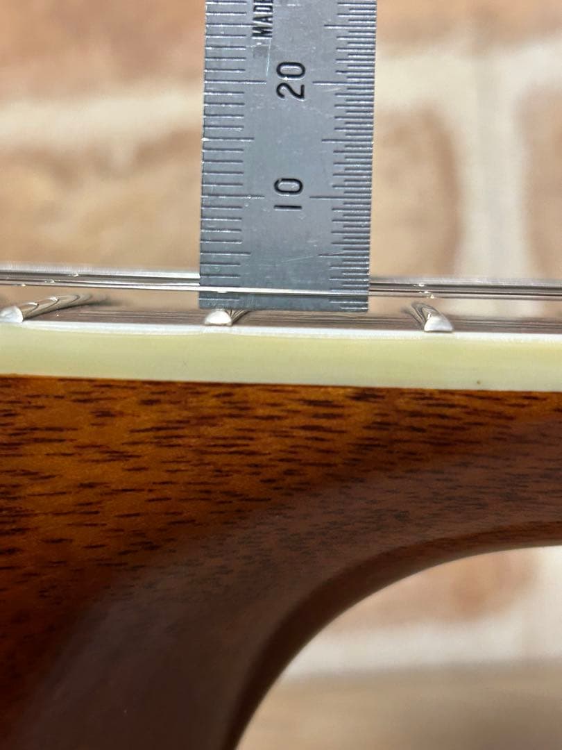 [美品]J Lee ニューヨークスタイル・アコースティックギター