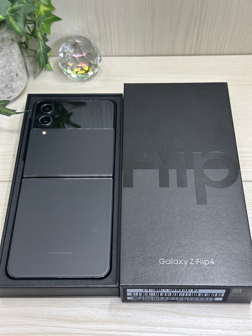 ✅SAMSUNG Galaxy Z Flip4 5G