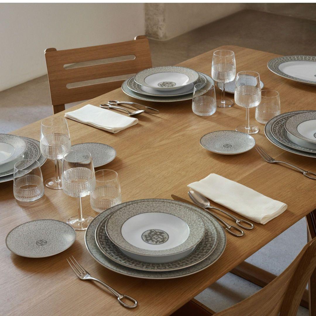 エルメス　HERMES カトラリー フォーク 〈アトラージュ〉 新品