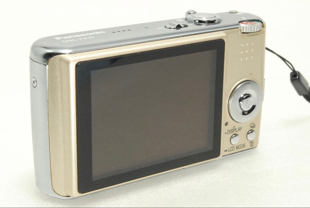 Panasonic LUMIX DMC-FX07 ❤️スマホ転送 動作確認済