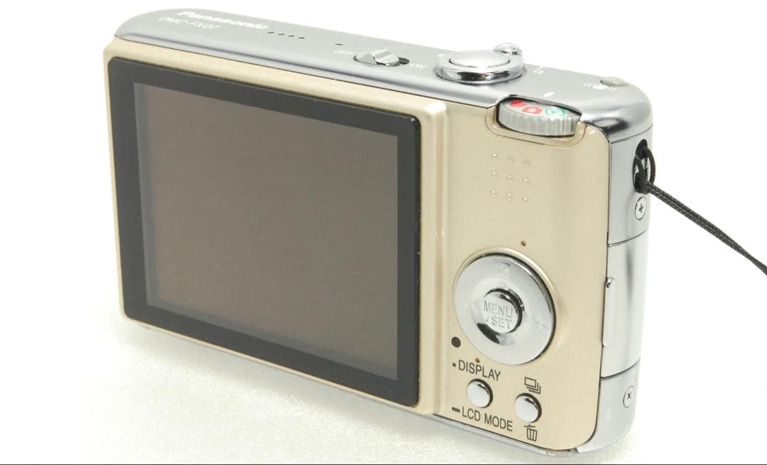 Panasonic LUMIX DMC-FX07 ❤️スマホ転送 動作確認済