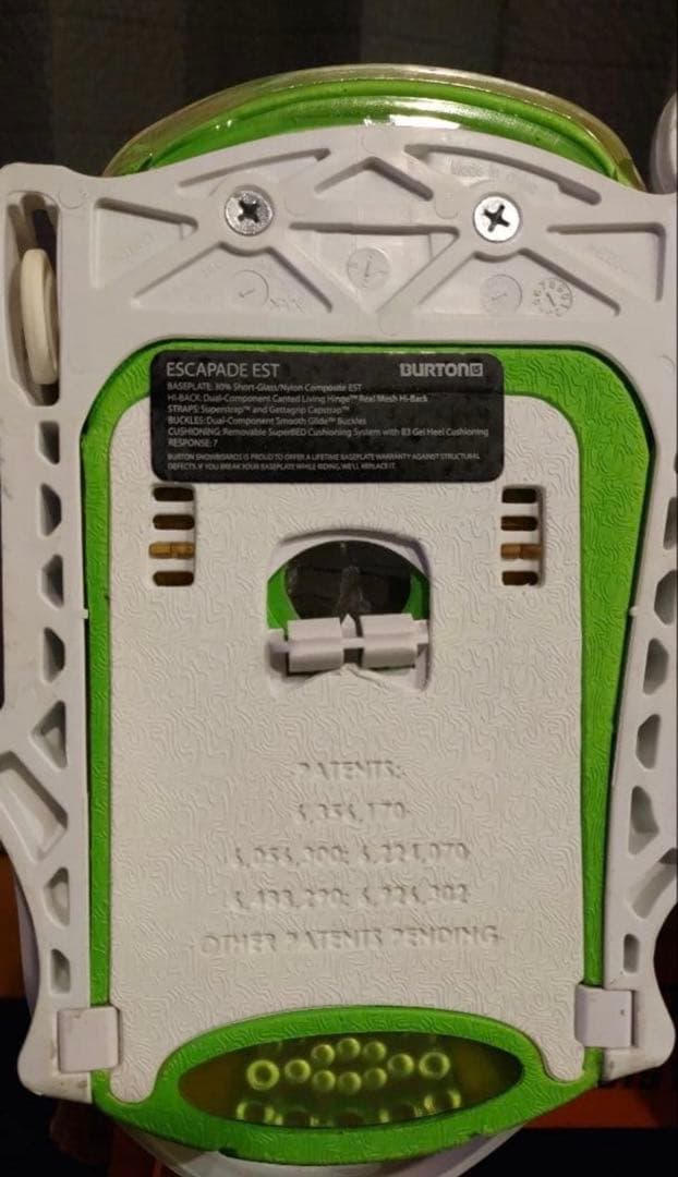 【EST】BURTON　Women's Escapade【M】