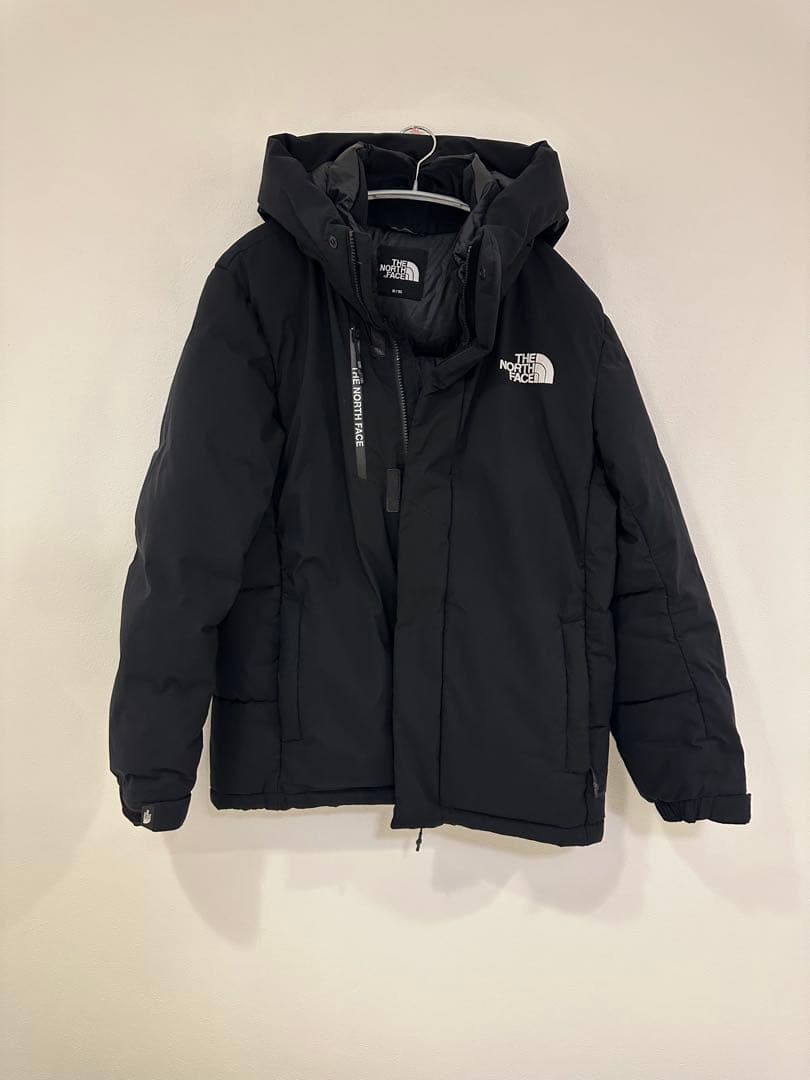 ノースフェイス ダウンジャケット メンズM