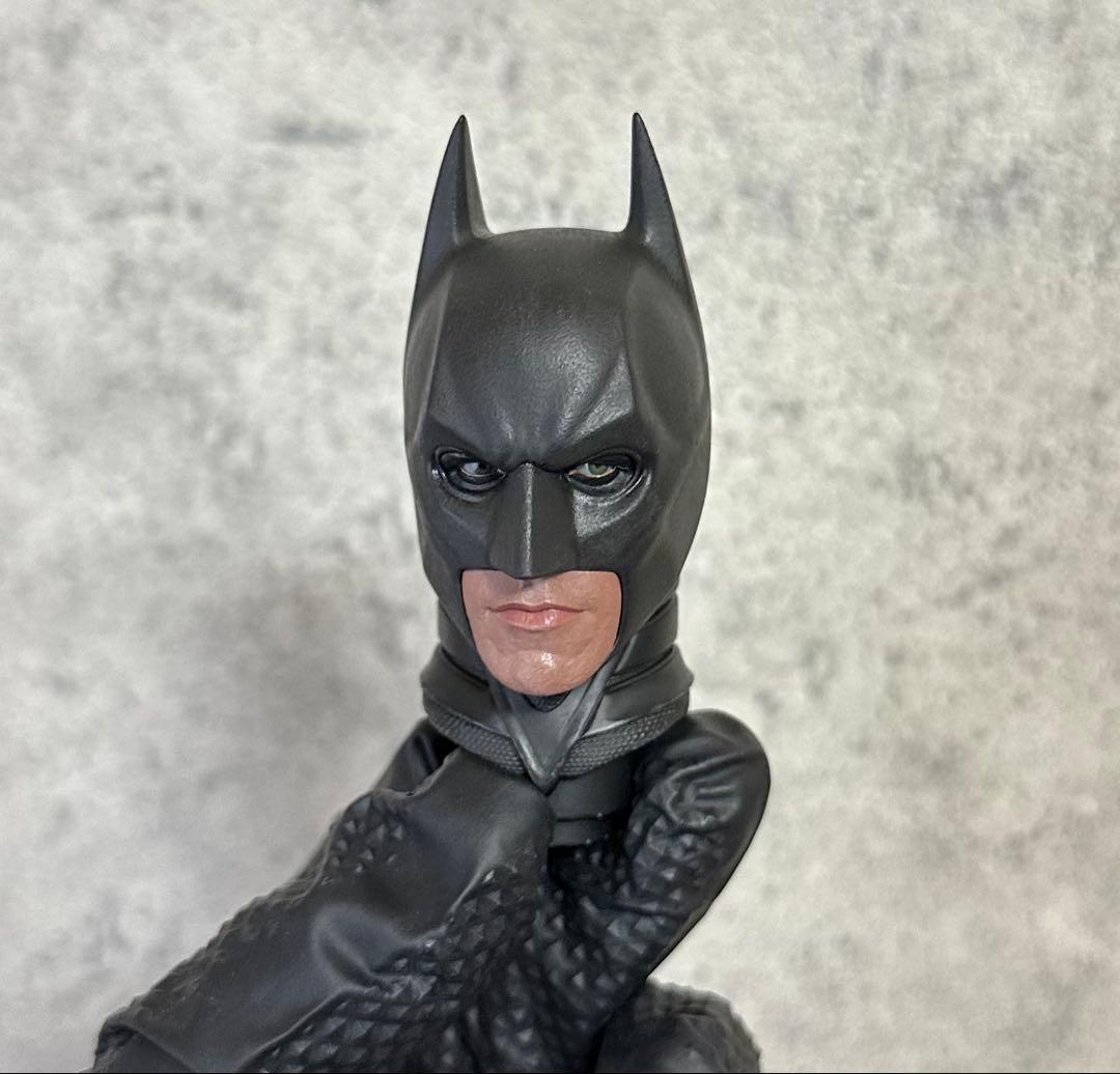 1/6 Batman OT Customs 2.0 ヘッド ホットトイズDX19