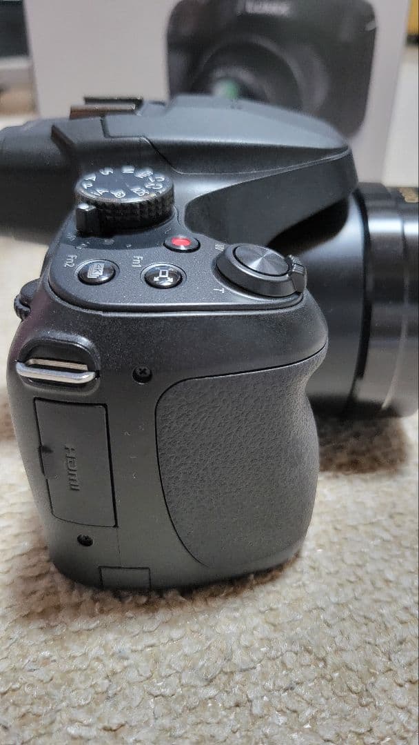 Panasonic LUMIX DC-FZ85D 4Kデジタルカメラ