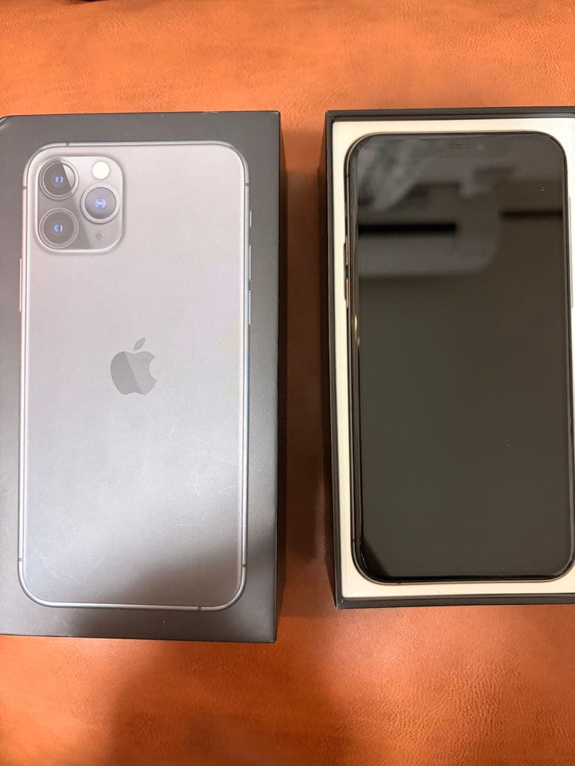 iPhone11Pro 256GB スペースグレイ