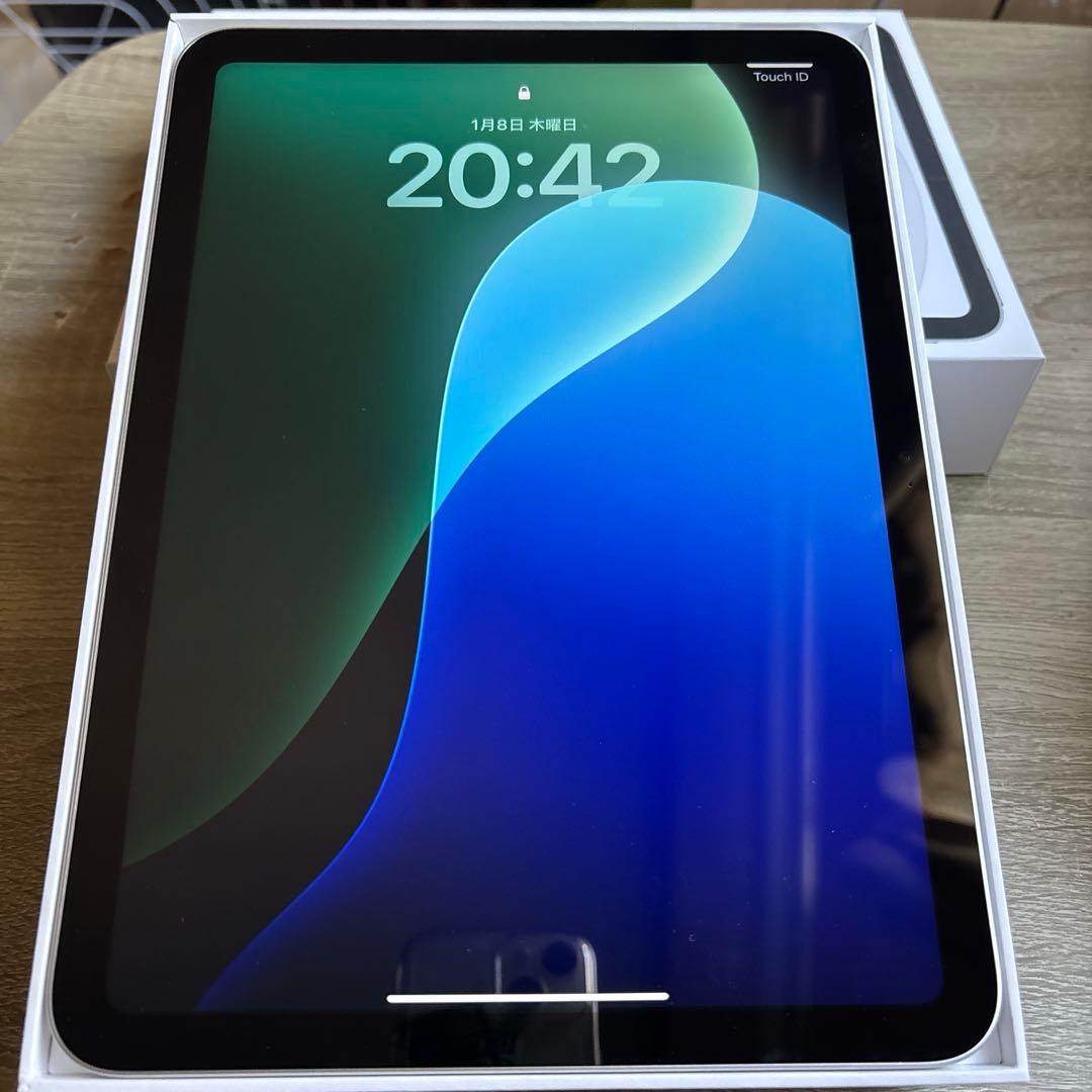 iPad 第11世代 シルバー 128GB wifi